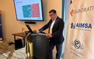 Aventaja Becerra a Hilton por 23.2 puntos: Encuesta Electoral California