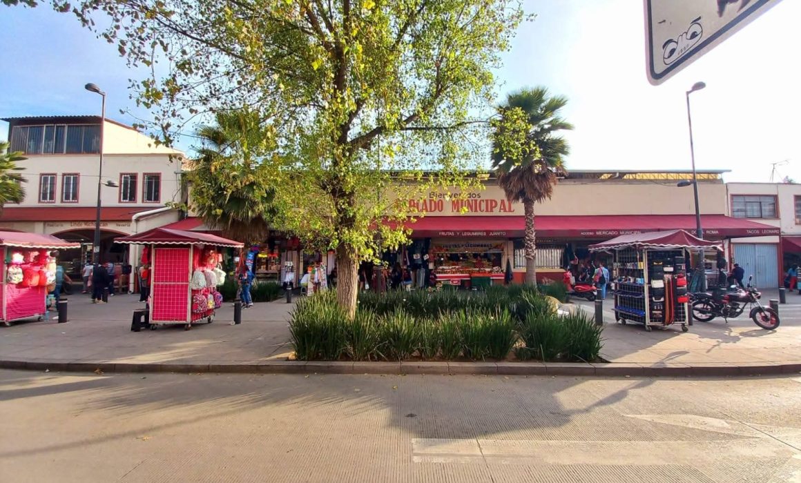 Balean a hombre durante asalto en mercado municipal de Chalco
