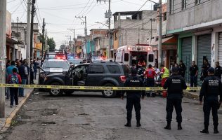Balean a padre e hija en Coacalco camino a la escuela; sin detenidos