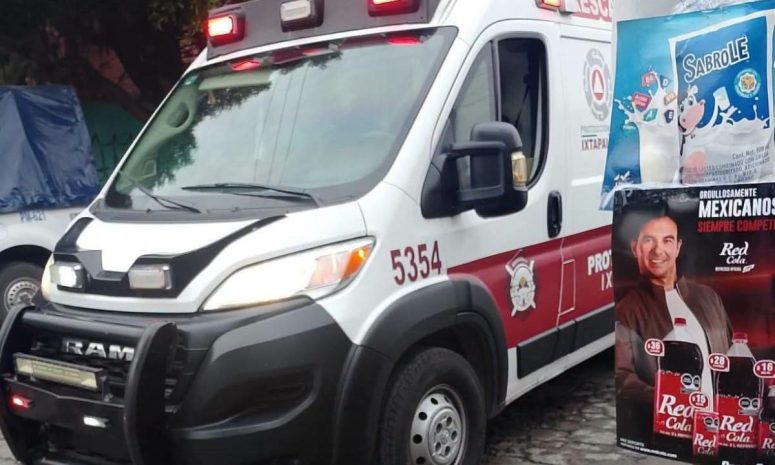 Balean a persona en Los Héroes de Ixtapaluca; muere en hospital
