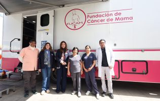 Beneficia Huixquilucan a 355 mujeres con mastografías gratuitas