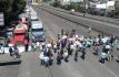 Bloquean Periférico Norte para exigir justicia por muerte de niña