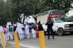 Bloquean alumnos de la UTECi la carretera Xalatlaco-La Marquesa