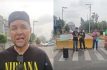 Bloquean vecinos vialidades en Neza por obras inconclusas de Conagua