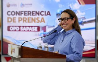 ¿Busca Azucena Cisneros la continuidad en Ecatepec?