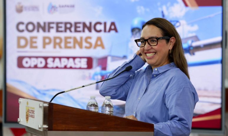 ¿Busca Azucena Cisneros la continuidad en Ecatepec?