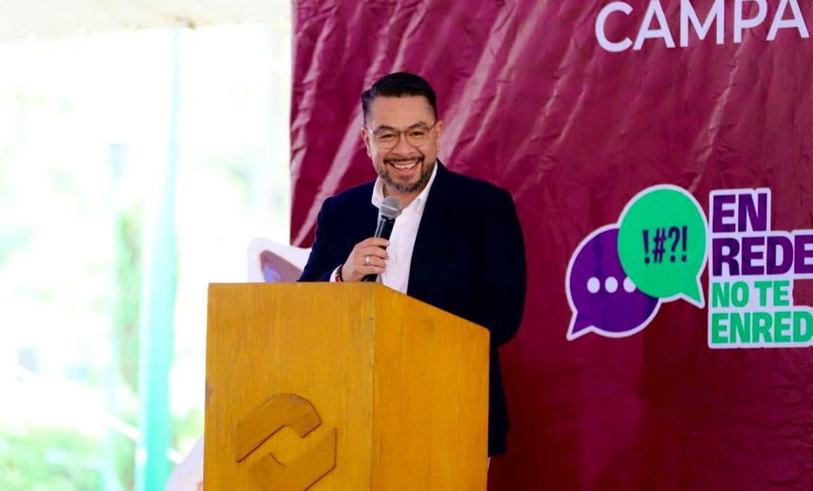 Busca Daniel Serrano la coordinación de Morena en Cuautitlán Izcalli 1