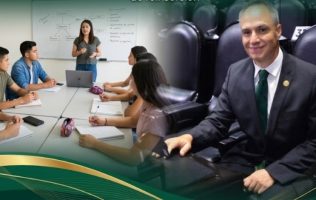 Busca Jesús Cuanalo educar a menores internos para alejarlos del crimen
