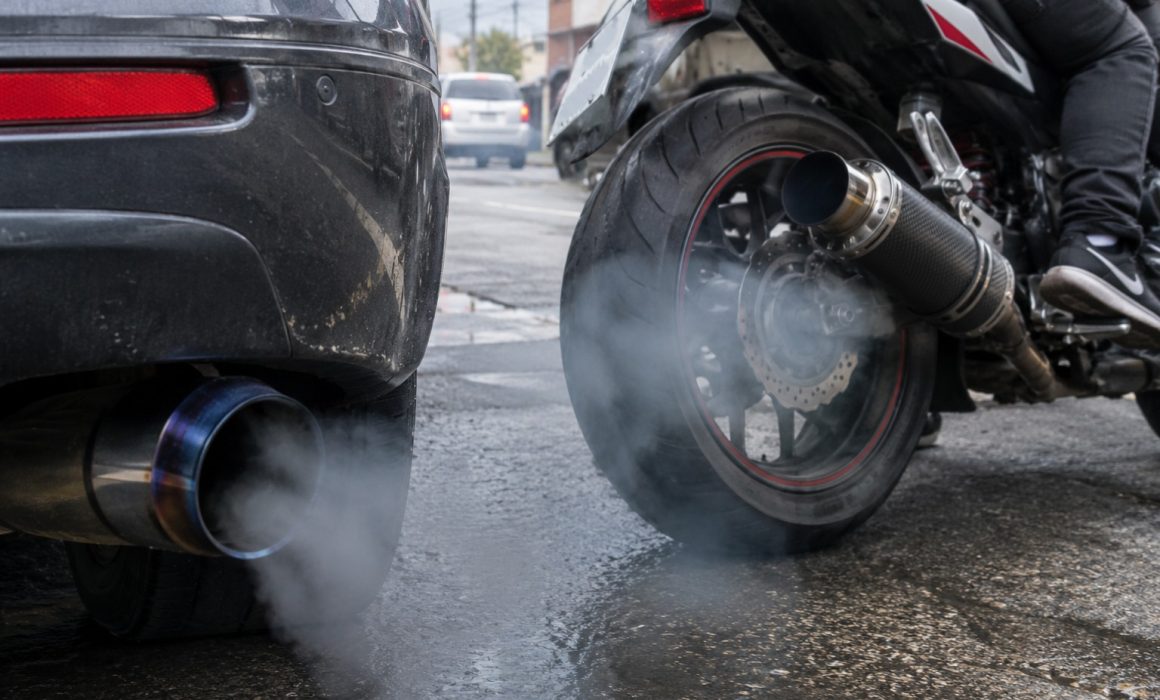 Busca nueva ley frenar la contaminación acústica vehicular en el Edomex