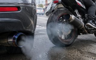 Busca nueva ley frenar la contaminación acústica vehicular en el Edomex