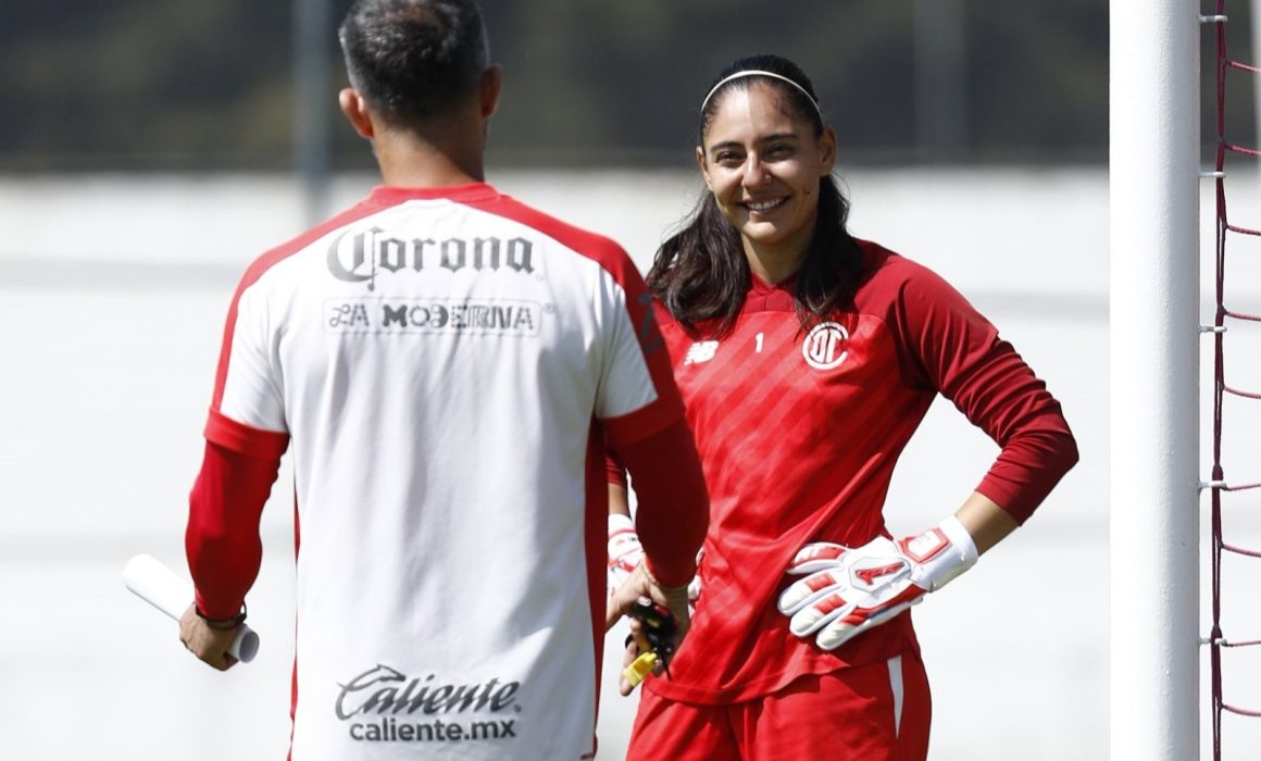 Buscan las ‘Diablácticas’ de Toluca Femenil un torneo histórico