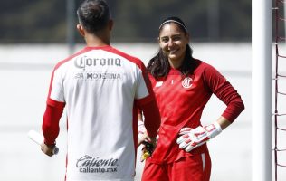 Buscan las ‘Diablácticas’ de Toluca Femenil un torneo histórico