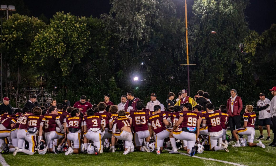 Buscarán Redskins del EdoMex segunda victoria de la temporada