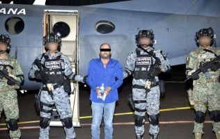 Cae El señor de la A, presunto operador del cártel Nuevo Cártel de Juárez