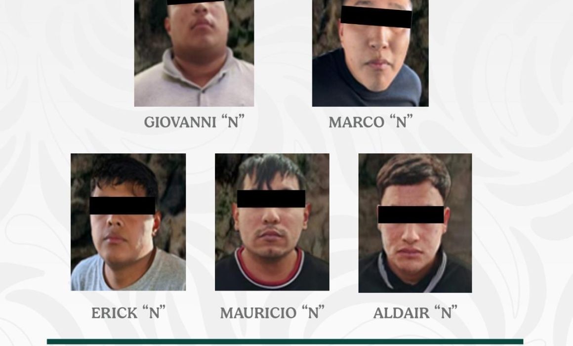 Cae banda por montar retenes falsos en carreteras de Teotihuacán