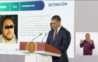 Cae en Toluca operador de La Familia Michoacana; SSPC ataca extorsión