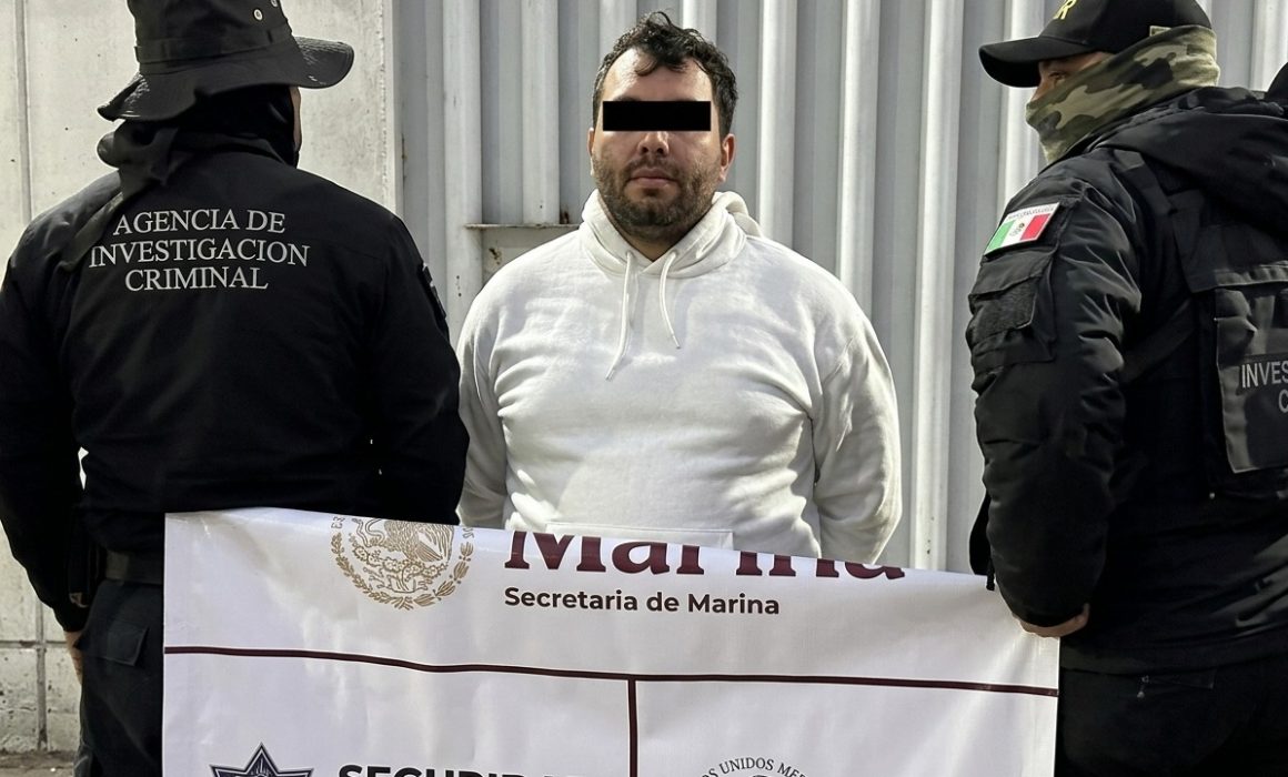 Cae implicado en secuestro de empresario mueblero ocurrido en Toluca