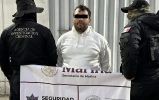 Cae implicado en secuestro de empresario mueblero ocurrido en Toluca
