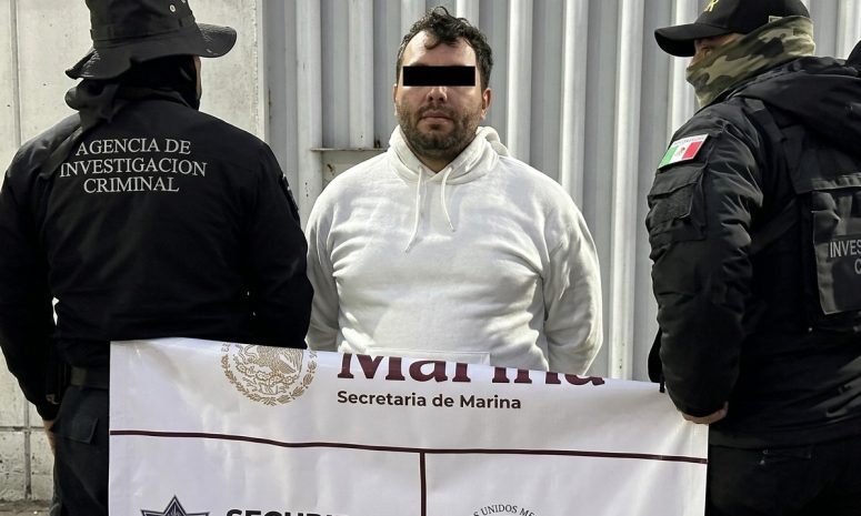Cae implicado en secuestro de empresario mueblero ocurrido en Toluca
