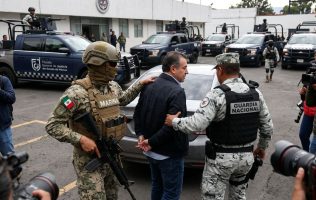 Caen 25 alcaldes con Sheinbaum por nexos con el narco y delitos graves