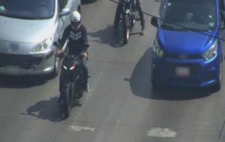 Caen 6 en Tultitlán con vehículos robados y blindaje artesanal