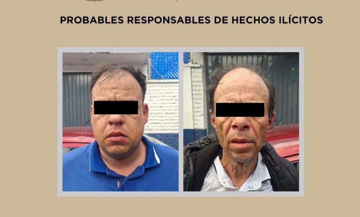 Caen en Izcalli con 81 kilos de marihuana; indagan nexo con el CJNG