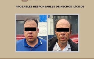 Caen en Izcalli con 81 kilos de marihuana; indagan nexo con el CJNG