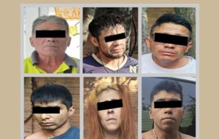 Caen seis implicados en doble homicidio y secuestro en Valle de Chalco