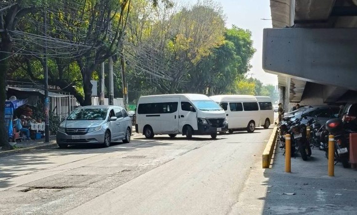 Cancelan bloqueos en Tlalnepantla; Semovi acordó mesas de diálogo