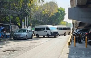 Cancelan bloqueos en Tlalnepantla; Semovi acordó mesas de diálogo