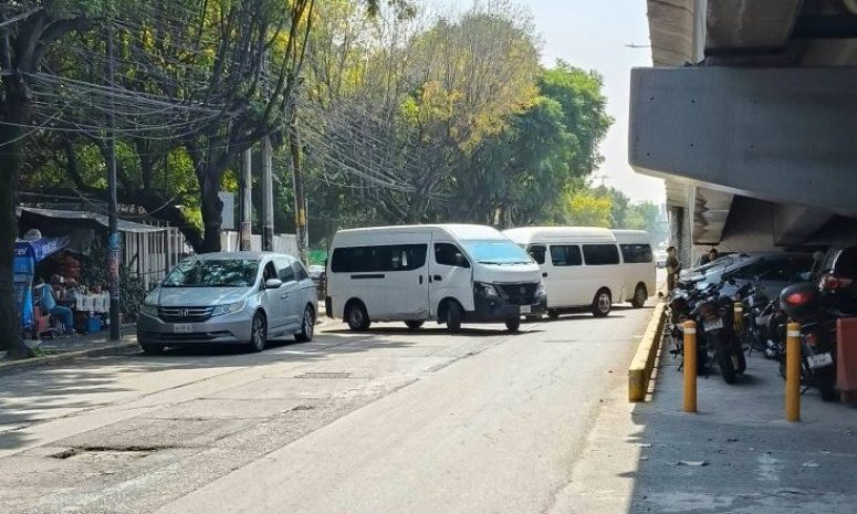 Cancelan bloqueo en Tlalnepantla; Semov acordó mesas de diálogo