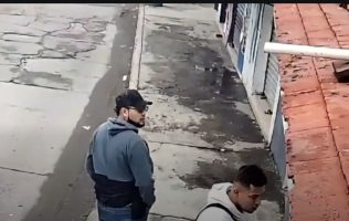 Captan a 2 intentando entrar a casa en Cuautitlán