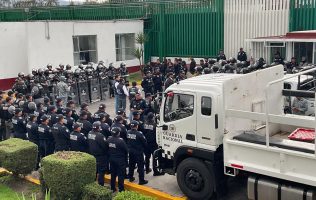 Catean penal de Santiaguito; aseguran artefactos no permitidos