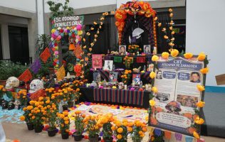 Celebra Atizapán el Día de Muertos con actividades para toda la familia