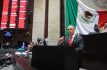 Celebra Jesús Cuanalo 16 iniciativas tras 2 años como legislador