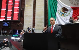 Celebra Jesús Cuanalo 16 iniciativas tras 2 años como legislador