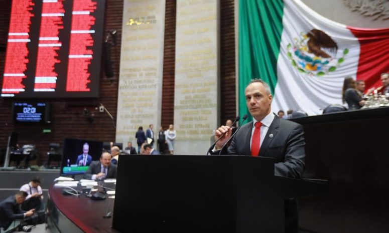 Celebra Jesús Cuanalo 16 iniciativas tras 2 años como legislador