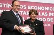 Celebra Juan Carlos González entrega de estímulos a asociaciones privadas
