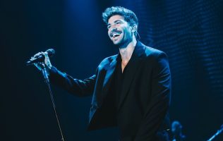 Celebra Pablo Albarrán su 15 aniversario; promete conciertos en Edomex