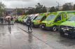 Celebra el SUEM 50 años de servicio en el Edomex con misa en Toluca