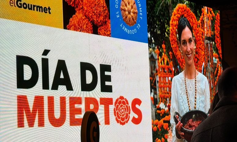 Celebra ‘Me voy a comer el mundo’ 10 años con especial de Día de Muertos