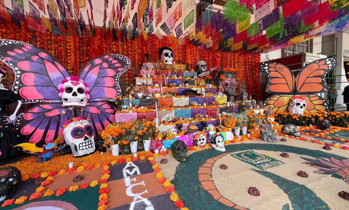 Celebrará Amecameca Día de Muertos con Festival de La Catrina