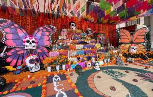 Celebrará Amecameca Día de Muertos con Festival de La Catrina