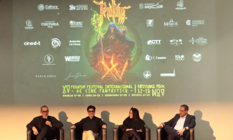 Celebrará Feratum Film Fest 15 años en Metepec