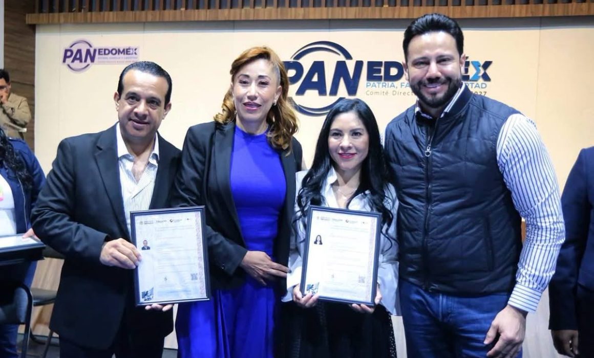 Certifica PAN Edomex a su personal para mejorar atención a víctimas