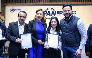 Certifica PAN Edomex a su personal para mejorar atención a víctimas