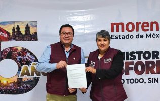 Chapulinea Ramírez Ponce a Morena para aferrarse al poder en Lerma