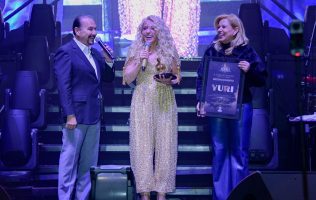 Cierra Yuri el Festival Atzán 2026 ante de 10 mil asistentes