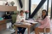 Cierra filas Delfina Gómez con Ariadna Montiel ante guerra sucia