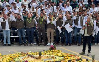 Cierra filas el Verde nacional con Pepe Couttolenc de cara al 2027